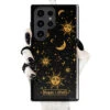 Celestial Tough Phone Case For Samsung -Rogue & Wolf Shop tough case for samsung glossy samsung galaxy s23 ultra front 652671ab45750 f1f479c2 33fe 4528 8729 db12b2629d17