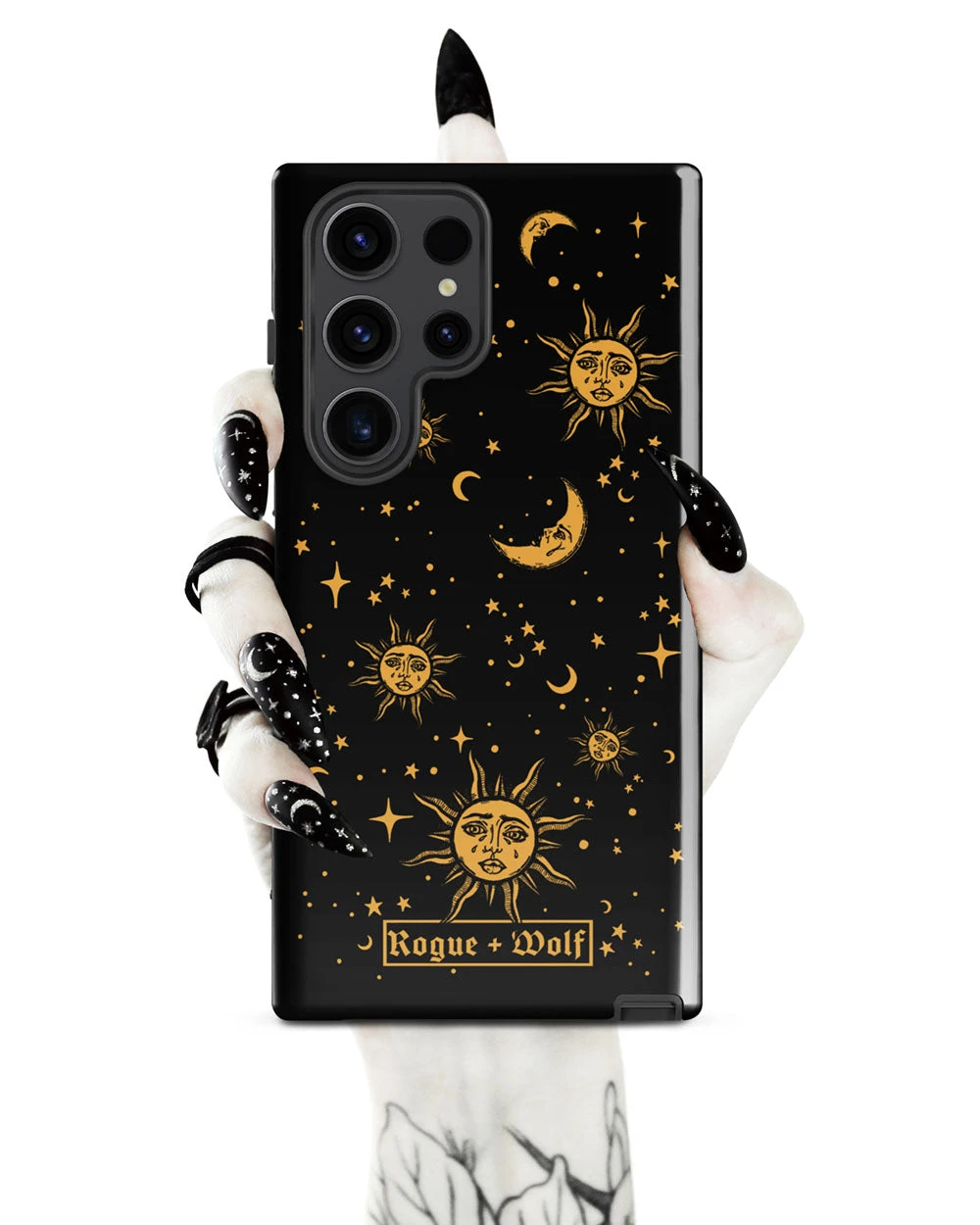 Celestial Tough Phone Case For Samsung 3 Celestial Tough Phone Case For Samsung