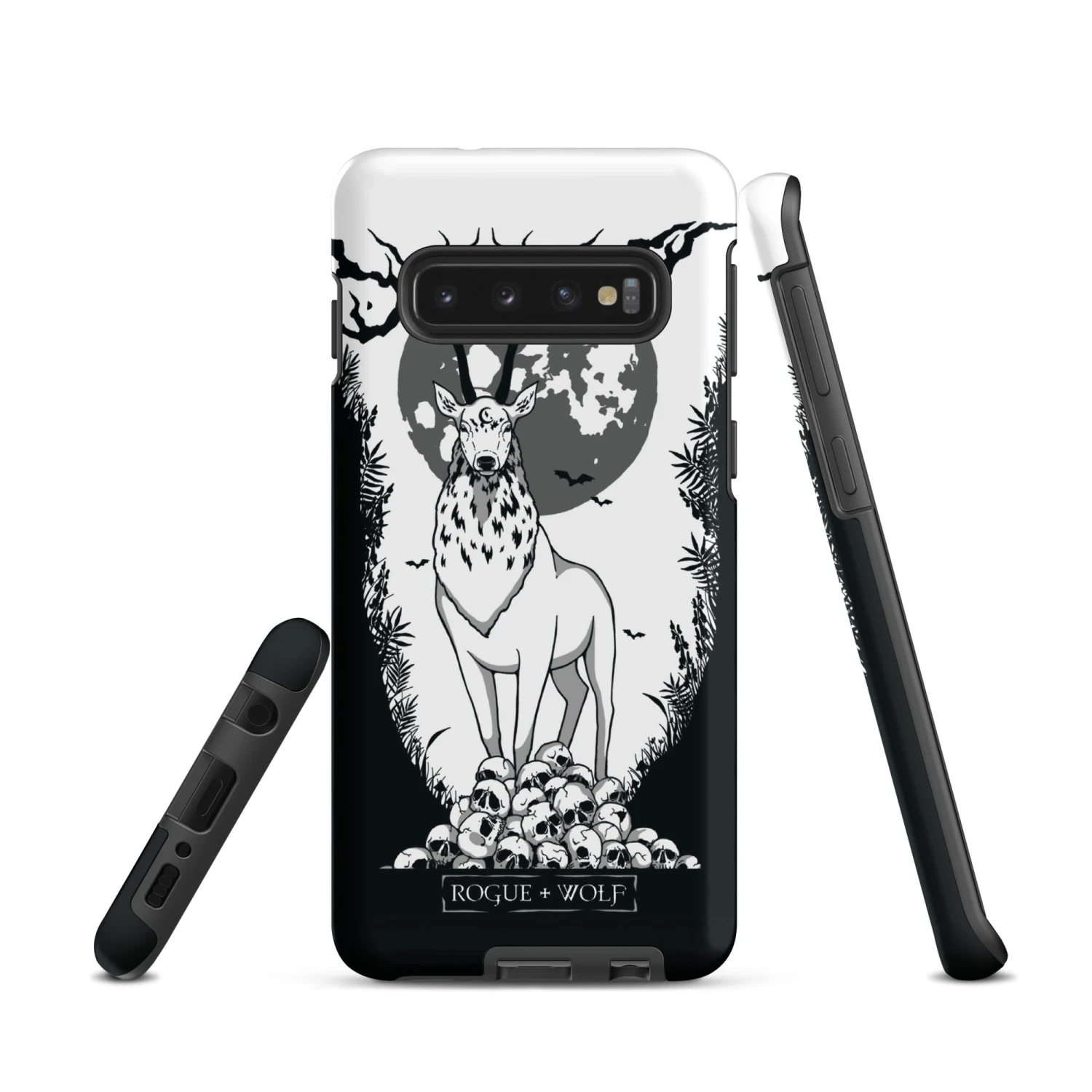 Stag Guardian Tough Phone Case For Samsung 6 Stag Guardian Tough Phone Case For Samsung - Image 4