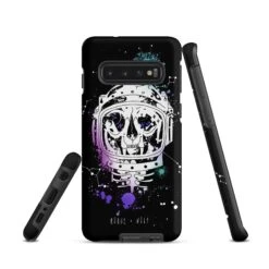 Cat-Astro-Phe Tough Phone Case For Samsung -Rogue & Wolf Shop tough case for samsung matte samsung galaxy s10 front 6538c479bfe7e