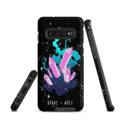 Crystal Queen Tough Phone Case For Samsung 25 Crystal Queen Tough Phone Case For Samsung -Rogue & Wolf Shop tough case for samsung matte samsung galaxy s10 front 6538d609ef46c