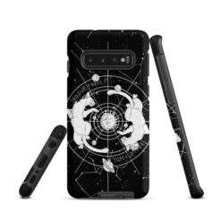 Purr Nebula Tough Phone Case For Samsung 25 Purr Nebula Tough Phone Case For Samsung -Rogue & Wolf Shop tough case for samsung matte samsung galaxy s10 front 6538d62532d68