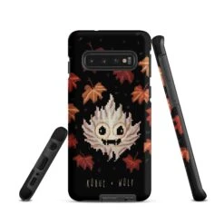 Maple Ghosty Tough Phone Case For Samsung 25 Maple Ghosty Tough Phone Case For Samsung -Rogue & Wolf Shop tough case for samsung matte samsung galaxy s10 front 65538690f0c00