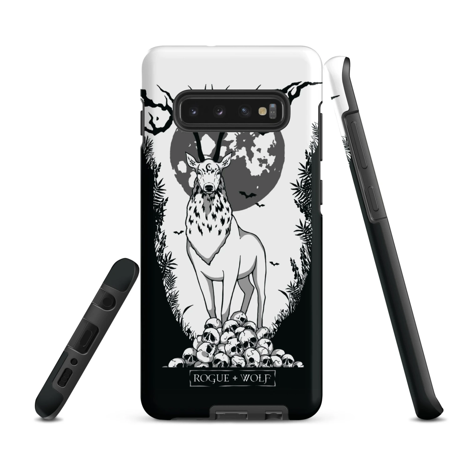Stag Guardian Tough Phone Case For Samsung 5 Stag Guardian Tough Phone Case For Samsung - Image 3