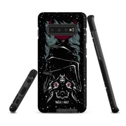 Vampire Bat Tough Phone Case For Samsung -Rogue & Wolf Shop tough case for samsung matte samsung galaxy s10 plus front 65266c9a1b897