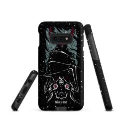 Vampire Bat Tough Phone Case For Samsung -Rogue & Wolf Shop tough case for samsung matte samsung galaxy s10e front 65266c9a1b90b