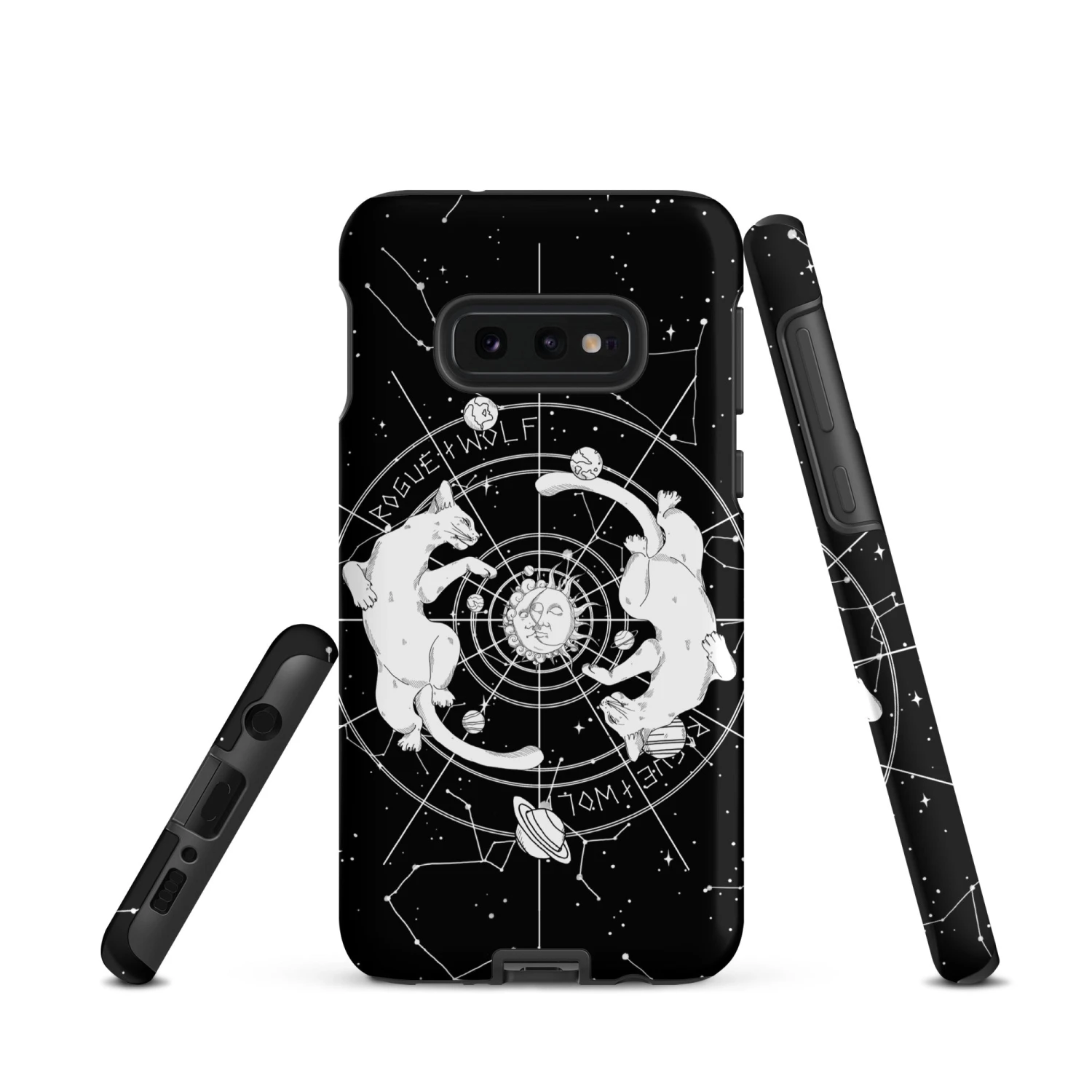 Purr Nebula Tough Phone Case For Samsung 8 Purr Nebula Tough Phone Case For Samsung - Image 6