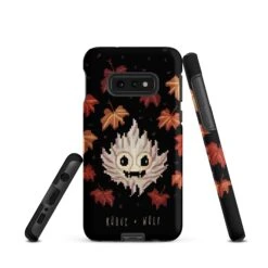 Maple Ghosty Tough Phone Case For Samsung 27 Maple Ghosty Tough Phone Case For Samsung -Rogue & Wolf Shop tough case for samsung matte samsung galaxy s10e front 65538690f0d65