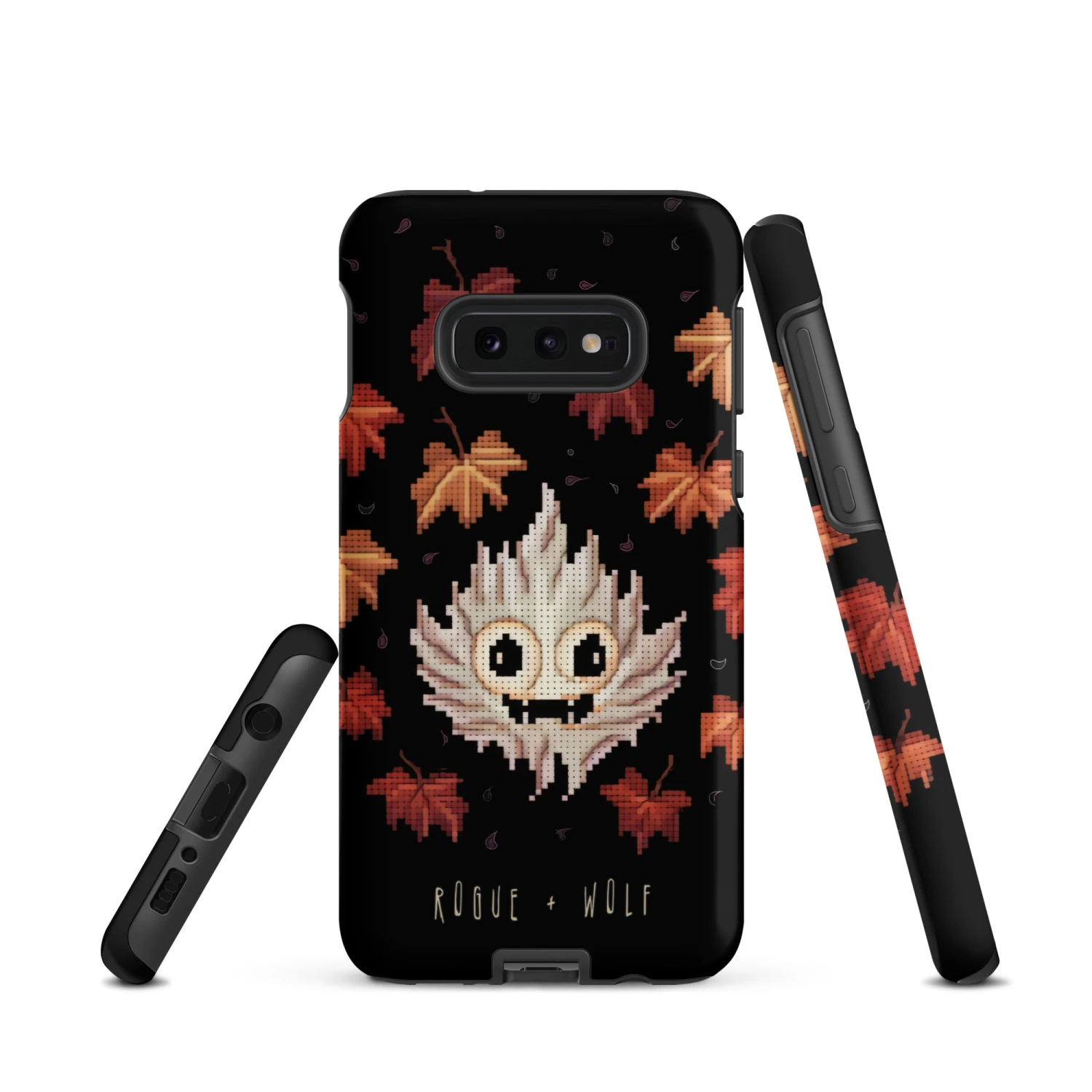 Maple Ghosty Tough Phone Case For Samsung 8 Maple Ghosty Tough Phone Case For Samsung - Image 6