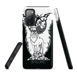 Stag Guardian Tough Phone Case For Samsung 28 Stag Guardian Tough Phone Case For Samsung -Rogue & Wolf Shop tough case for samsung matte samsung galaxy s20 fe front 65265d1ff2720