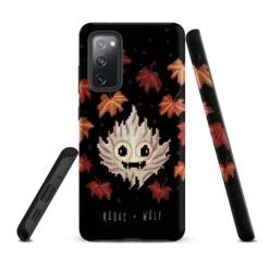 Maple Ghosty Tough Phone Case For Samsung 29 Maple Ghosty Tough Phone Case For Samsung -Rogue & Wolf Shop tough case for samsung matte samsung galaxy s20 fe front 65538690f0e96