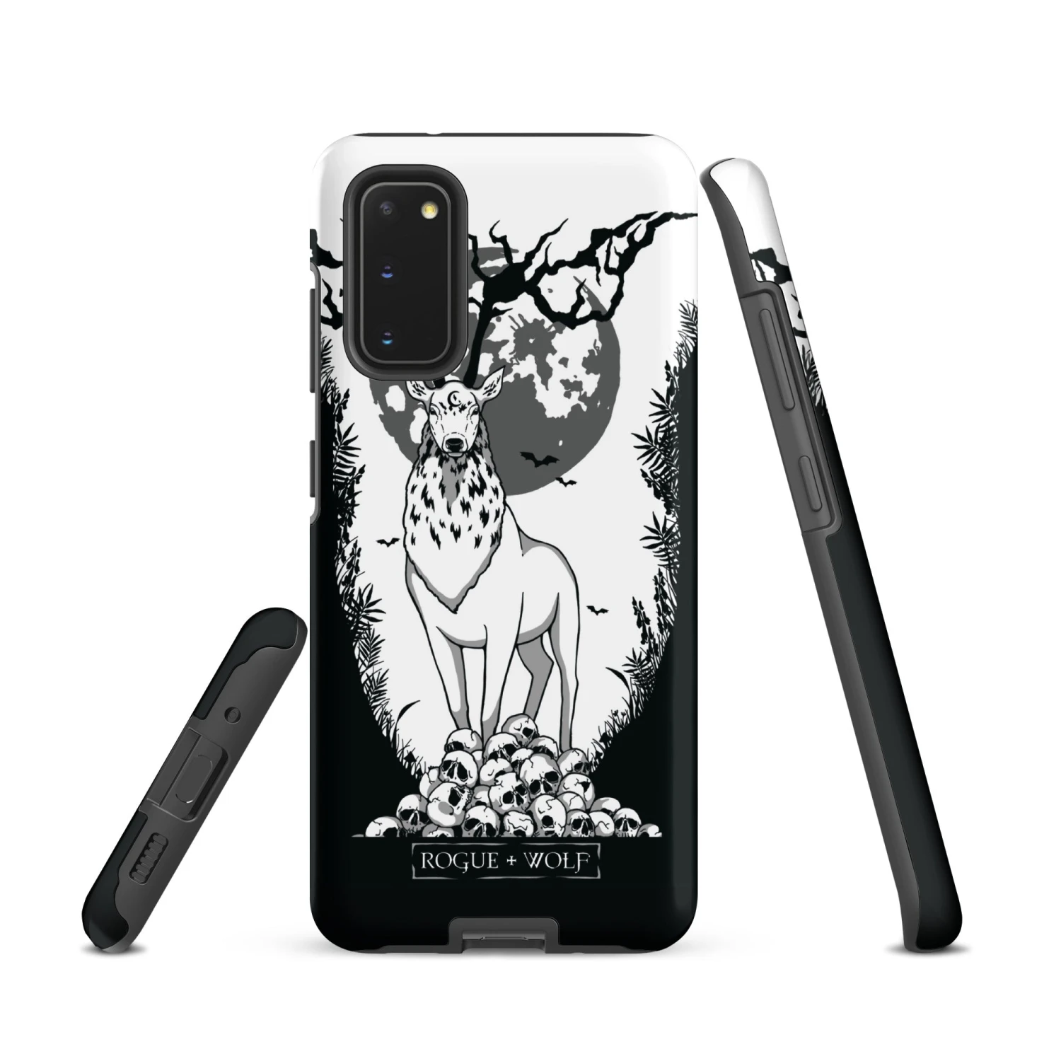 Stag Guardian Tough Phone Case For Samsung 8 Stag Guardian Tough Phone Case For Samsung - Image 6