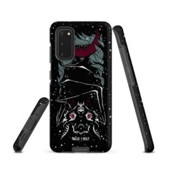 Vampire Bat Tough Phone Case For Samsung -Rogue & Wolf Shop tough case for samsung matte samsung galaxy s20 front 65266c9a1b973