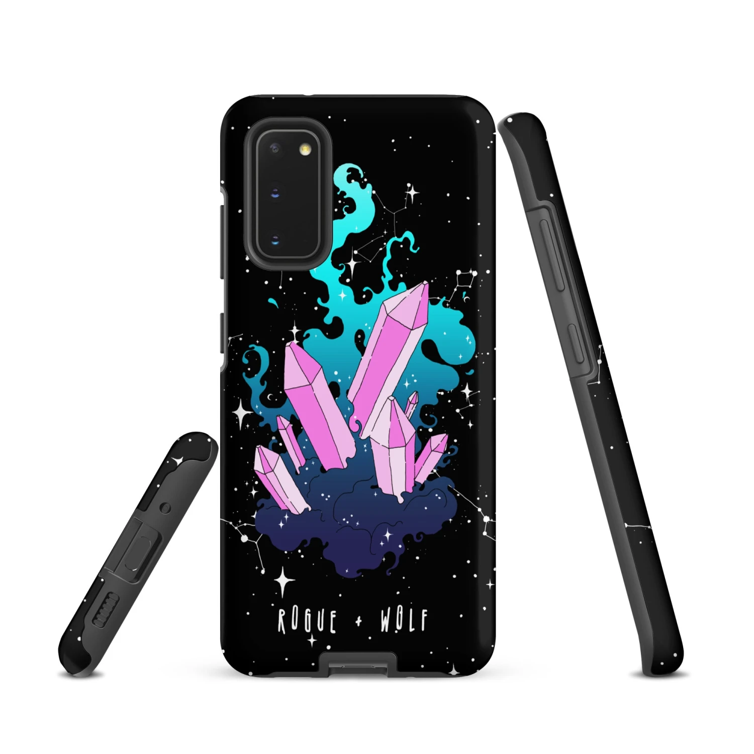 Crystal Queen Tough Phone Case For Samsung 9 Crystal Queen Tough Phone Case For Samsung - Image 7