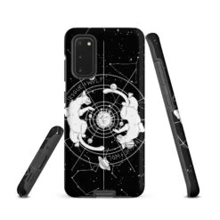 Purr Nebula Tough Phone Case For Samsung 28 Purr Nebula Tough Phone Case For Samsung -Rogue & Wolf Shop tough case for samsung matte samsung galaxy s20 front 6538d62532f8d