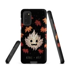 Maple Ghosty Tough Phone Case For Samsung 28 Maple Ghosty Tough Phone Case For Samsung -Rogue & Wolf Shop tough case for samsung matte samsung galaxy s20 front 65538690f0dfd