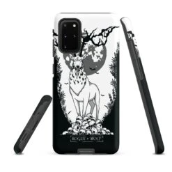 Stag Guardian Tough Phone Case For Samsung 29 Stag Guardian Tough Phone Case For Samsung -Rogue & Wolf Shop tough case for samsung matte samsung galaxy s20 plus front 65265d1ff27c8