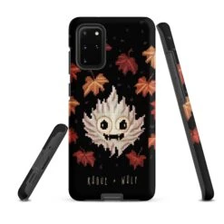 Maple Ghosty Tough Phone Case For Samsung 30 Maple Ghosty Tough Phone Case For Samsung -Rogue & Wolf Shop tough case for samsung matte samsung galaxy s20 plus front 65538690f0f2d