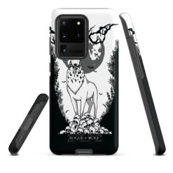 Stag Guardian Tough Phone Case For Samsung 30 Stag Guardian Tough Phone Case For Samsung -Rogue & Wolf Shop tough case for samsung matte samsung galaxy s20 ultra front 65265d1ff286c
