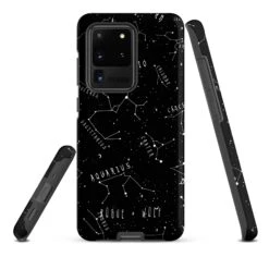 Stellar Tough Phone Case For Samsung -Rogue & Wolf Shop tough case for samsung matte samsung galaxy s20 ultra front 6538c1dac6ce2