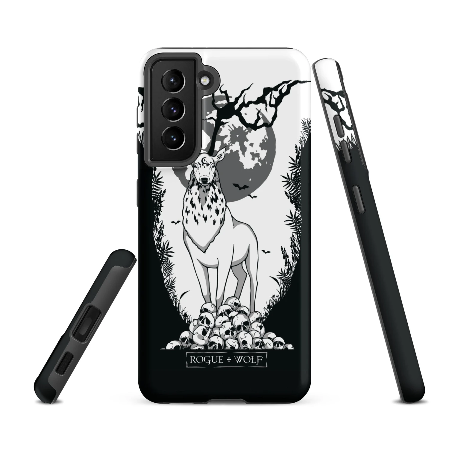 Stag Guardian Tough Phone Case For Samsung 13 Stag Guardian Tough Phone Case For Samsung - Image 11