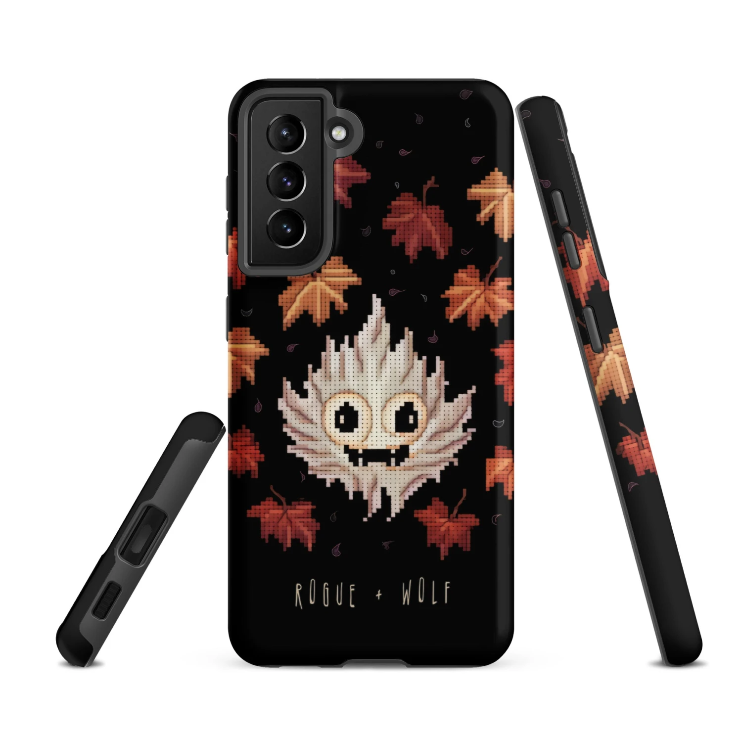 Maple Ghosty Tough Phone Case For Samsung 14 Maple Ghosty Tough Phone Case For Samsung - Image 12