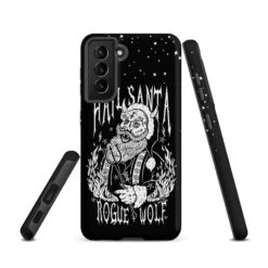 Hail Santa Tough Phone Case For Samsung 31 Hail Santa Tough Phone Case For Samsung -Rogue & Wolf Shop tough case for samsung matte samsung galaxy s21 front 65256d7c36754