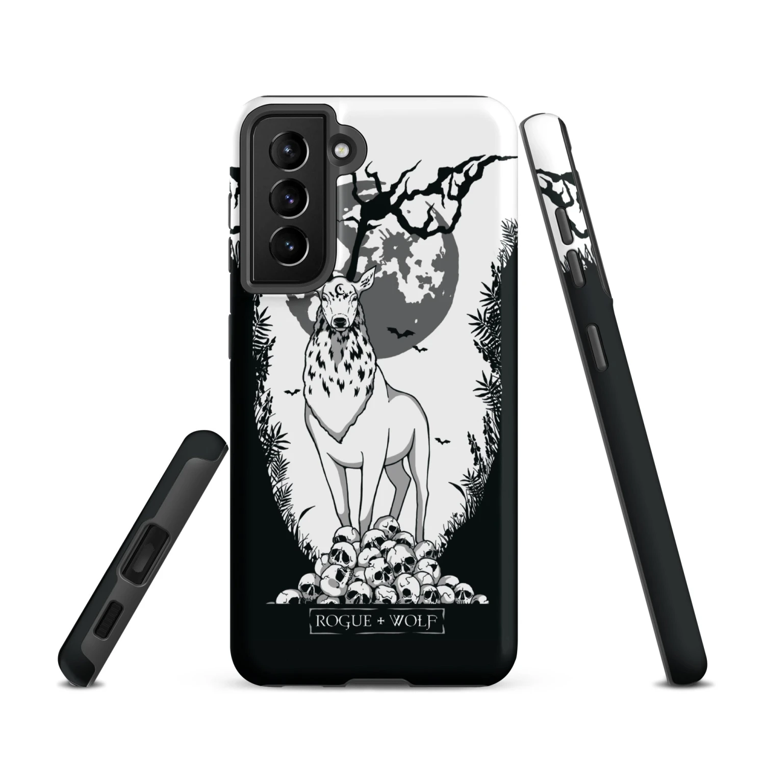 Stag Guardian Tough Phone Case For Samsung 12 Stag Guardian Tough Phone Case For Samsung - Image 10