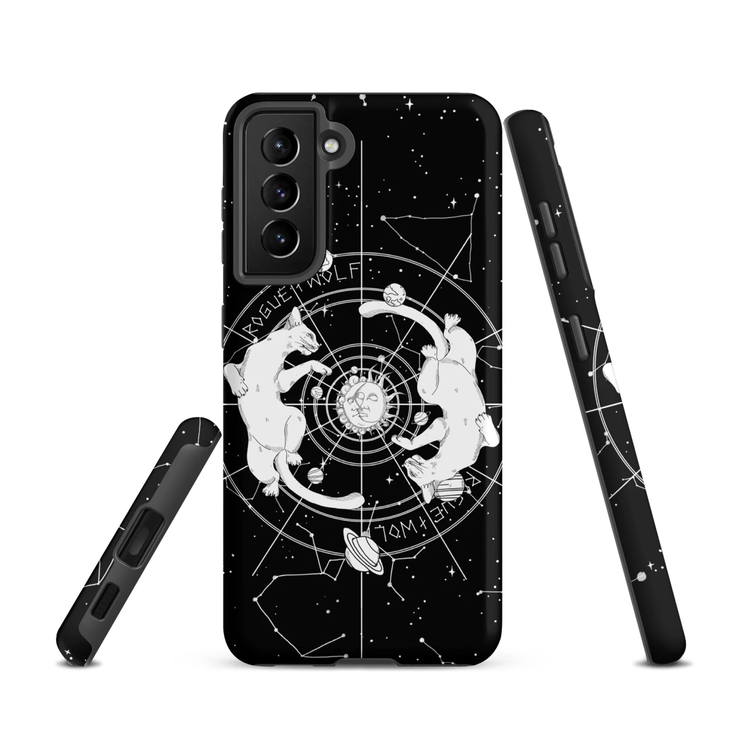 Purr Nebula Tough Phone Case For Samsung 13 Purr Nebula Tough Phone Case For Samsung - Image 11