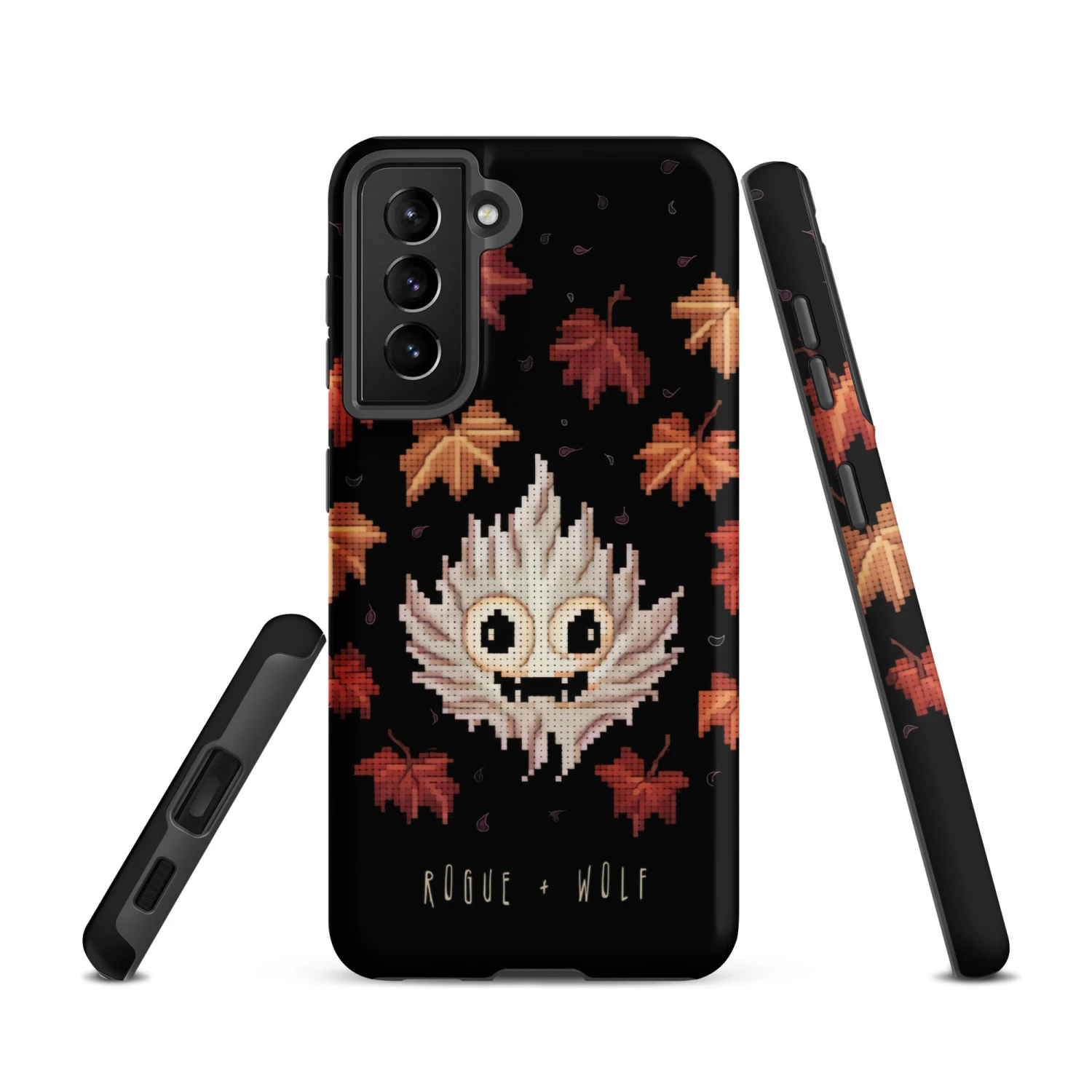 Maple Ghosty Tough Phone Case For Samsung 13 Maple Ghosty Tough Phone Case For Samsung - Image 11