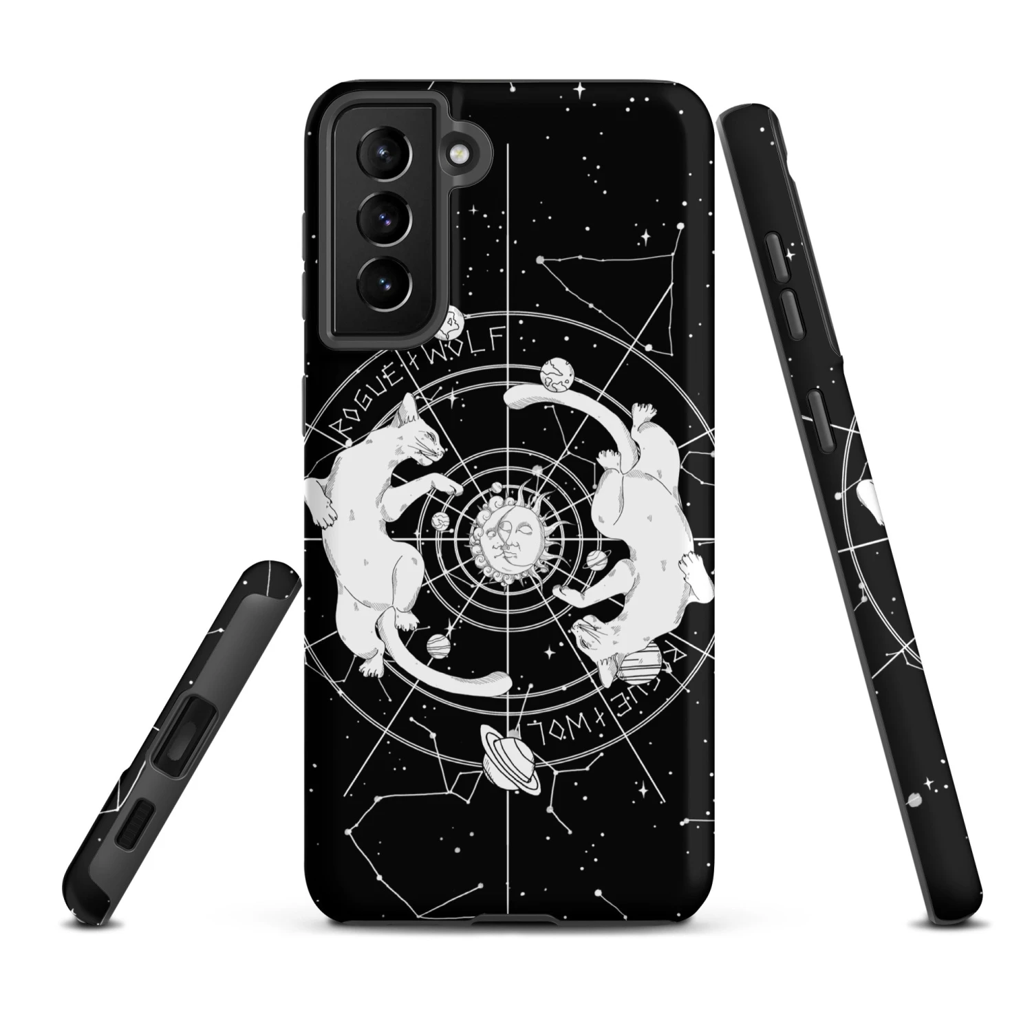 Purr Nebula Tough Phone Case For Samsung 15 Purr Nebula Tough Phone Case For Samsung - Image 13