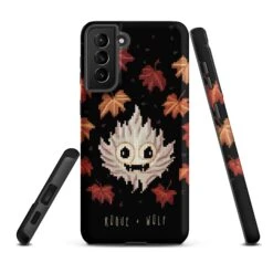 Maple Ghosty Tough Phone Case For Samsung 34 Maple Ghosty Tough Phone Case For Samsung -Rogue & Wolf Shop tough case for samsung matte samsung galaxy s21 plus front 65538690f1191