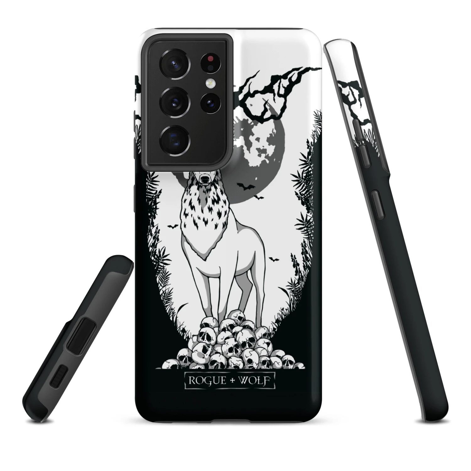 Stag Guardian Tough Phone Case For Samsung 15 Stag Guardian Tough Phone Case For Samsung - Image 13