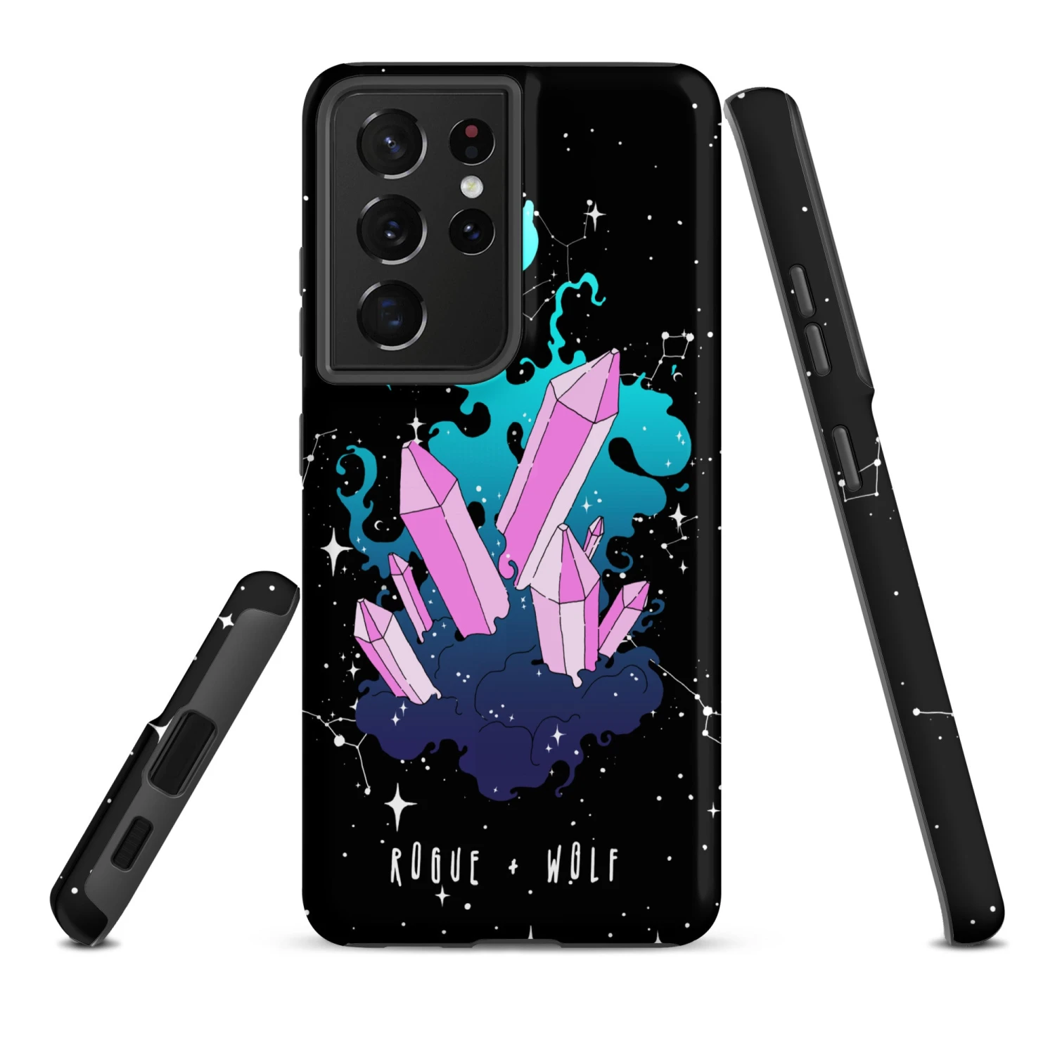 Crystal Queen Tough Phone Case For Samsung 16 Crystal Queen Tough Phone Case For Samsung - Image 14