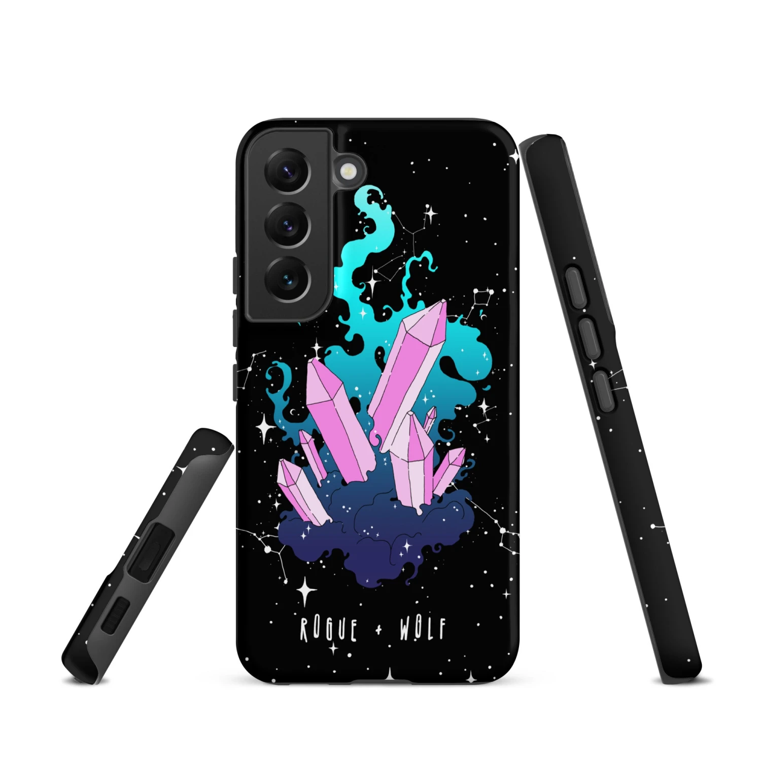 Crystal Queen Tough Phone Case For Samsung 17 Crystal Queen Tough Phone Case For Samsung - Image 15