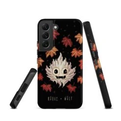 Maple Ghosty Tough Phone Case For Samsung 35 Maple Ghosty Tough Phone Case For Samsung -Rogue & Wolf Shop tough case for samsung matte samsung galaxy s22 front 65538690f126a