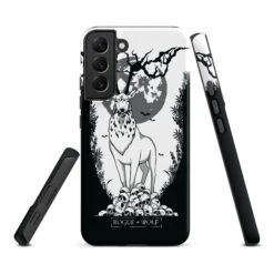 Stag Guardian Tough Phone Case For Samsung 36 Stag Guardian Tough Phone Case For Samsung -Rogue & Wolf Shop tough case for samsung matte samsung galaxy s22 plus front 65265d1ff2bc9