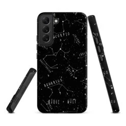 Stellar Tough Phone Case For Samsung -Rogue & Wolf Shop tough case for samsung matte samsung galaxy s22 plus front 6538c1dac7086