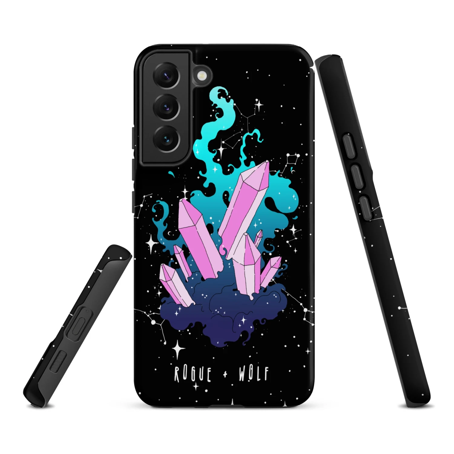 Crystal Queen Tough Phone Case For Samsung 18 Crystal Queen Tough Phone Case For Samsung - Image 16