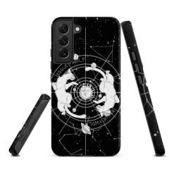 Purr Nebula Tough Phone Case For Samsung 37 Purr Nebula Tough Phone Case For Samsung -Rogue & Wolf Shop tough case for samsung matte samsung galaxy s22 plus front 6538d62533523