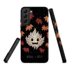 Maple Ghosty Tough Phone Case For Samsung 36 Maple Ghosty Tough Phone Case For Samsung -Rogue & Wolf Shop tough case for samsung matte samsung galaxy s22 plus front 65538690f1302