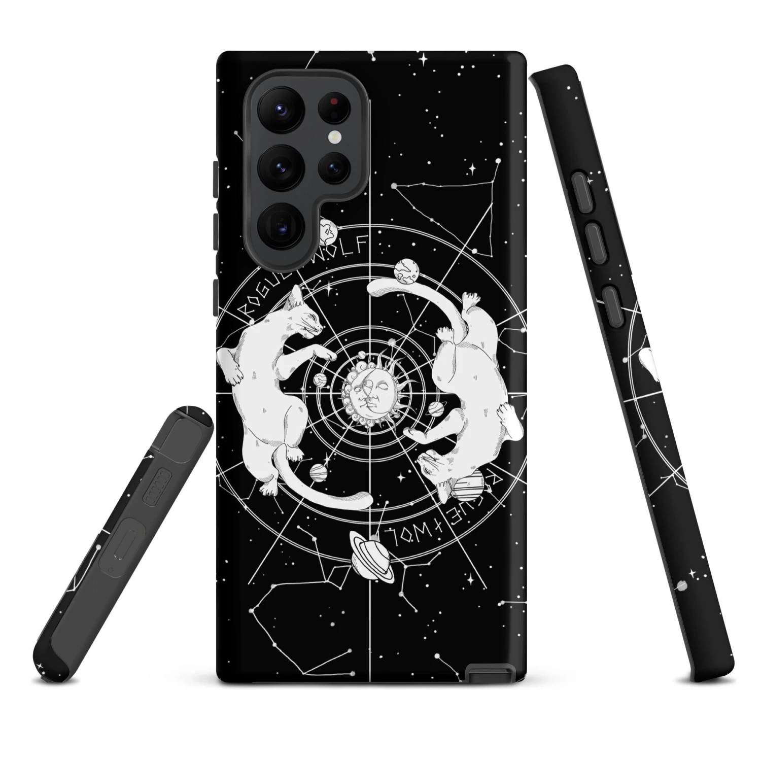 Purr Nebula Tough Phone Case For Samsung 19 Purr Nebula Tough Phone Case For Samsung - Image 17