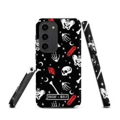 Skulls & Crystals Tough Phone Case For Samsung 39 Skulls & Crystals Tough Phone Case For Samsung -Rogue & Wolf Shop tough case for samsung matte samsung galaxy s23 front 65265df75831e