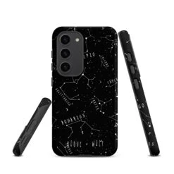 Stellar Tough Phone Case For Samsung -Rogue & Wolf Shop tough case for samsung matte samsung galaxy s23 front 6538c1dac5b29