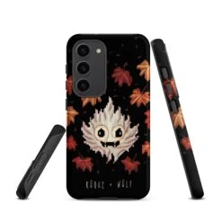 Maple Ghosty Tough Phone Case For Samsung 38 Maple Ghosty Tough Phone Case For Samsung -Rogue & Wolf Shop tough case for samsung matte samsung galaxy s23 front 65538690f1440