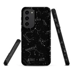Stellar Tough Phone Case For Samsung -Rogue & Wolf Shop tough case for samsung matte samsung galaxy s23 plus front 6538c1dac71aa