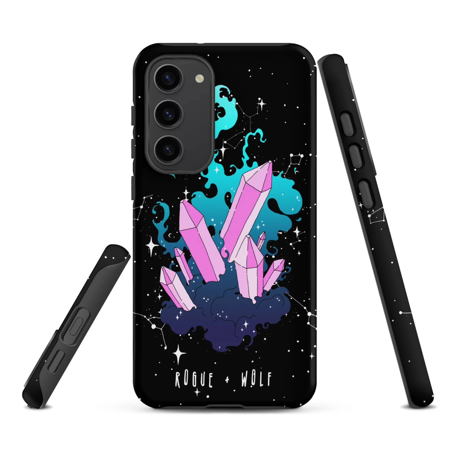 Crystal Queen Tough Phone Case For Samsung 20 Crystal Queen Tough Phone Case For Samsung - Image 18