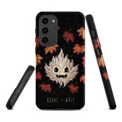 Maple Ghosty Tough Phone Case For Samsung 39 Maple Ghosty Tough Phone Case For Samsung -Rogue & Wolf Shop tough case for samsung matte samsung galaxy s23 plus front 65538690f14d7