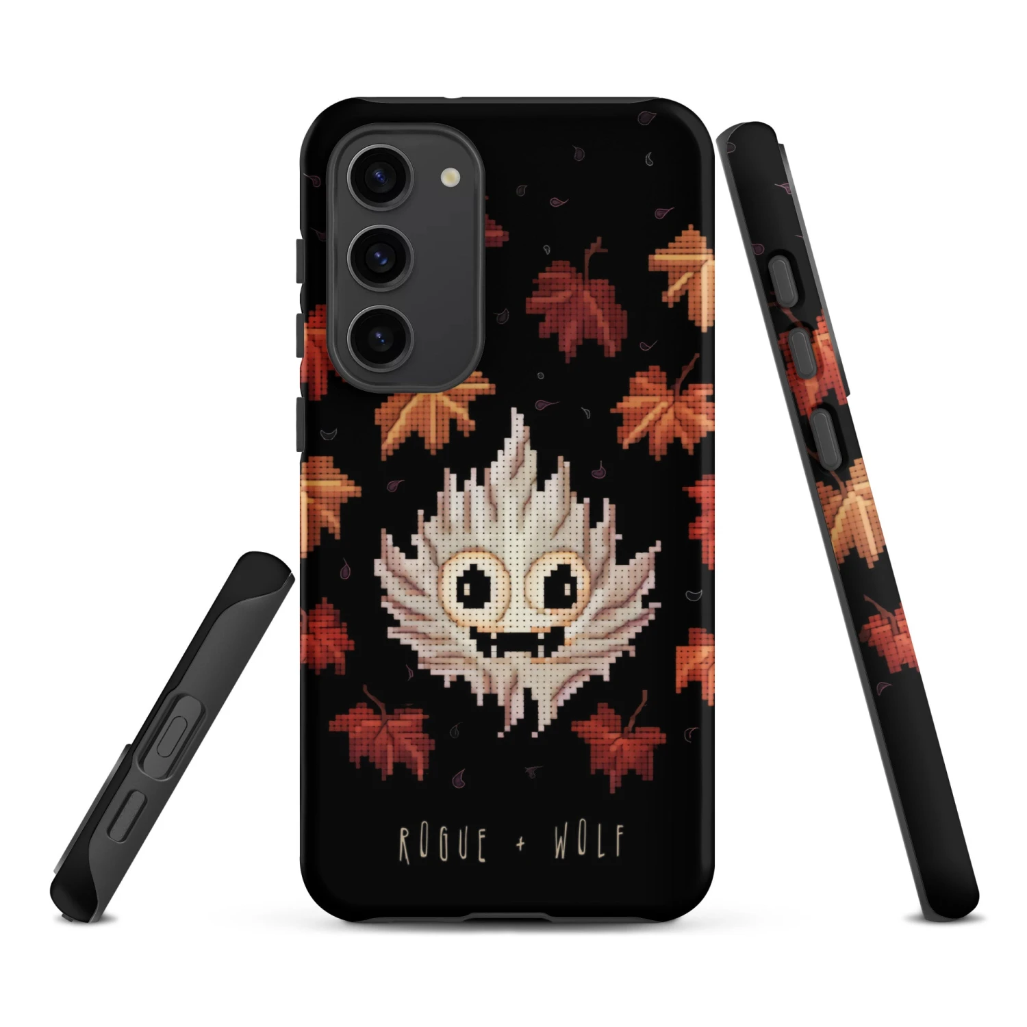 Maple Ghosty Tough Phone Case For Samsung 20 Maple Ghosty Tough Phone Case For Samsung - Image 18