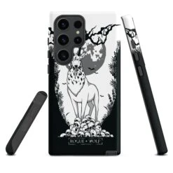 Stag Guardian Tough Phone Case For Samsung 40 Stag Guardian Tough Phone Case For Samsung -Rogue & Wolf Shop tough case for samsung matte samsung galaxy s23 ultra front 65265d1ff2e47
